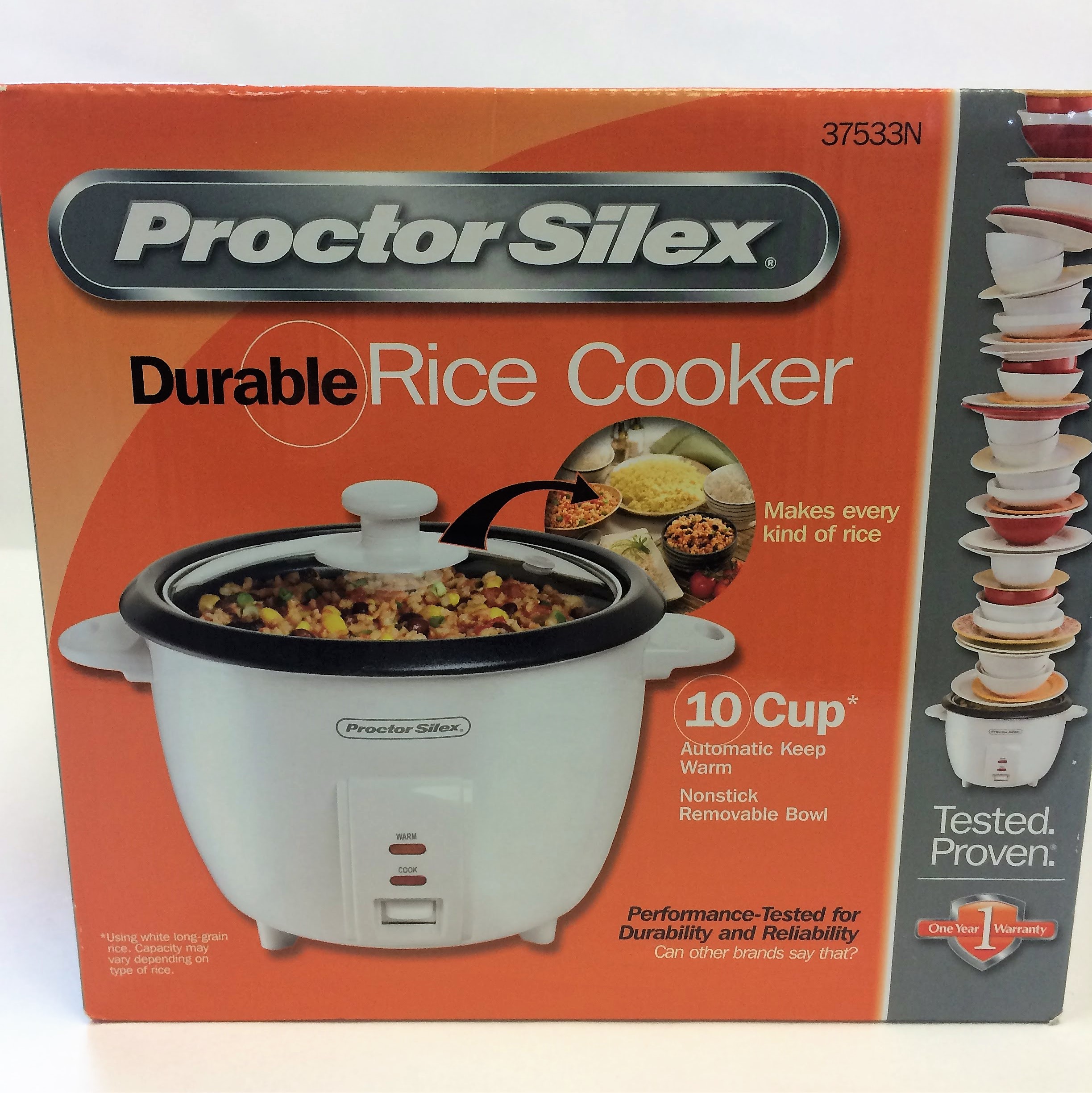 Proctor Rice Cooker